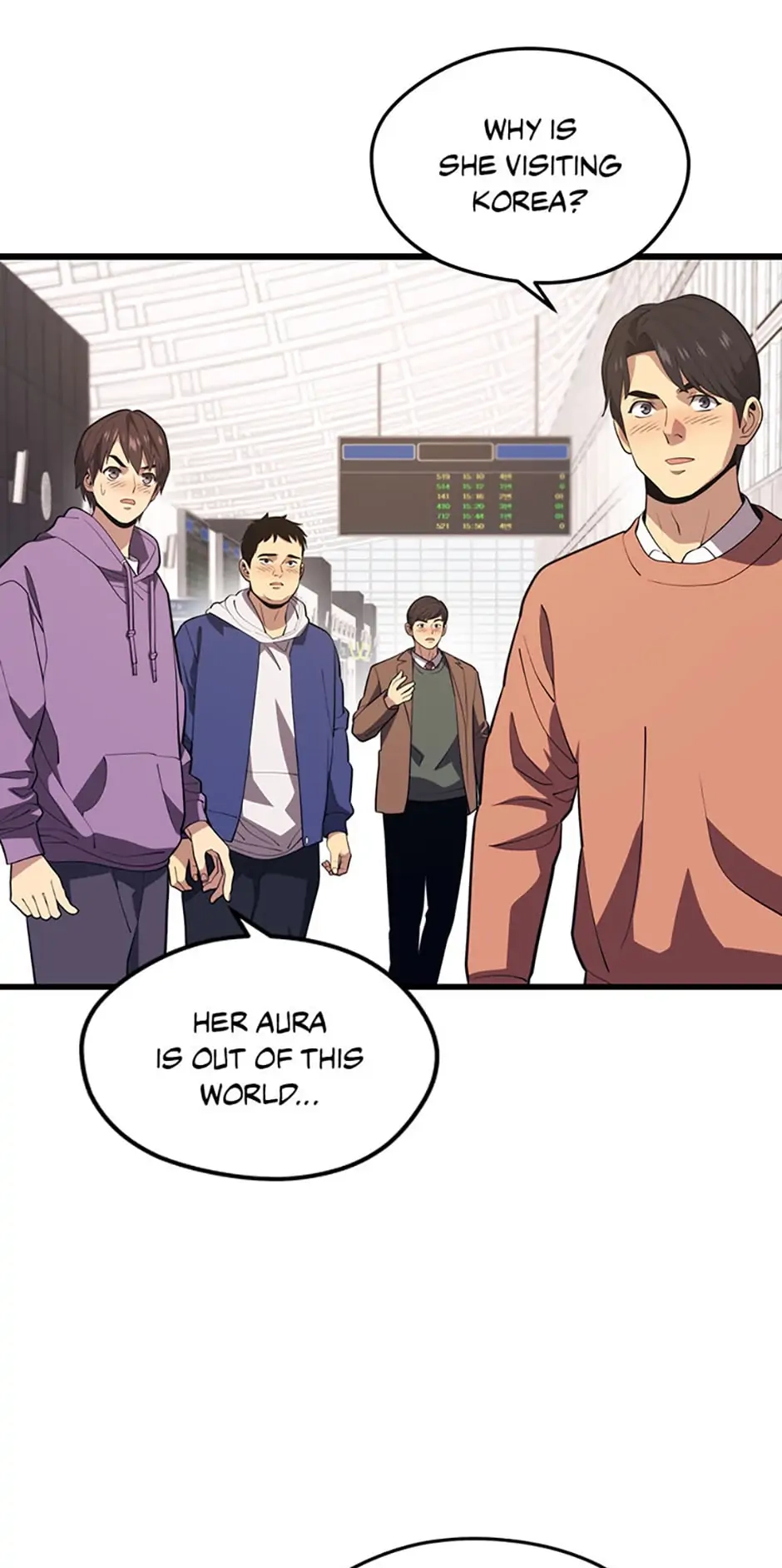 Read Seoul Station