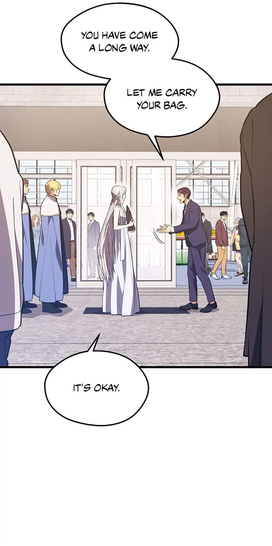 Read Seoul Station