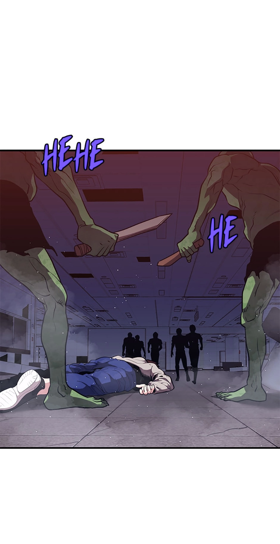 Read Seoul Station