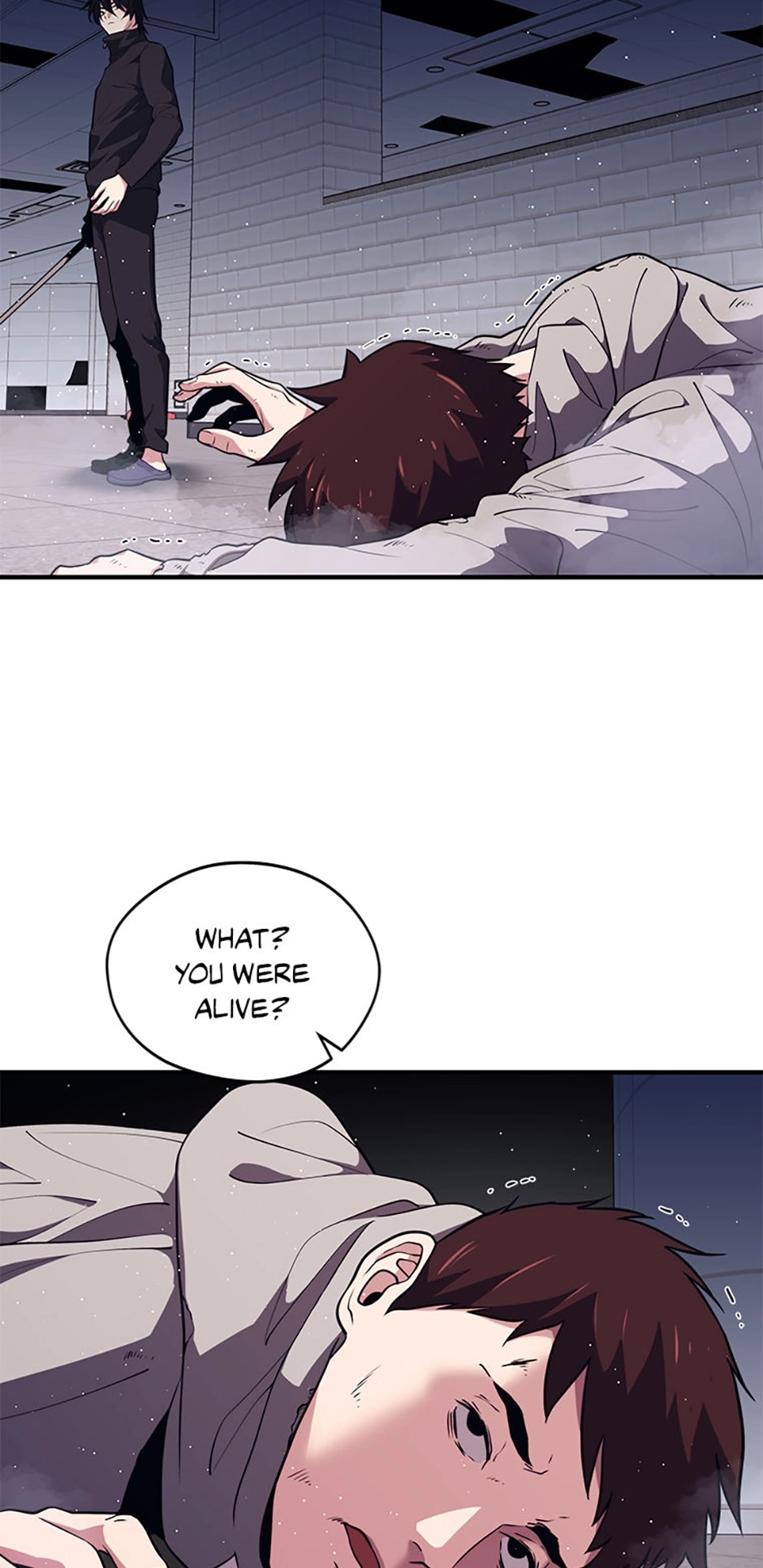 Read Seoul Station