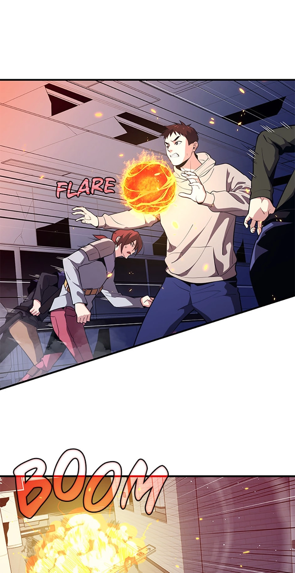 Read Seoul Station