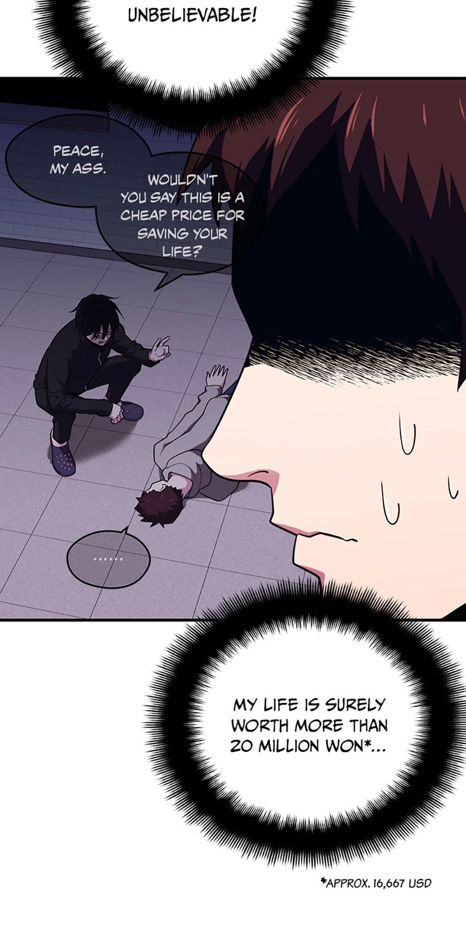 Read Seoul Station