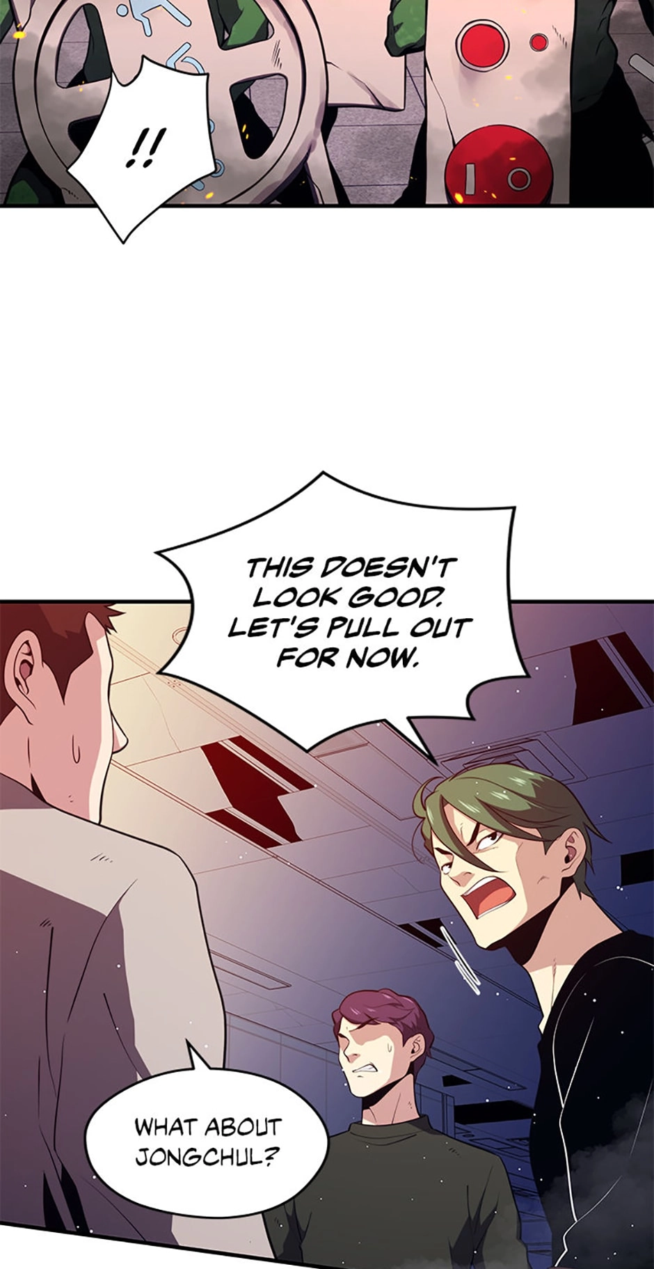 Read Seoul Station