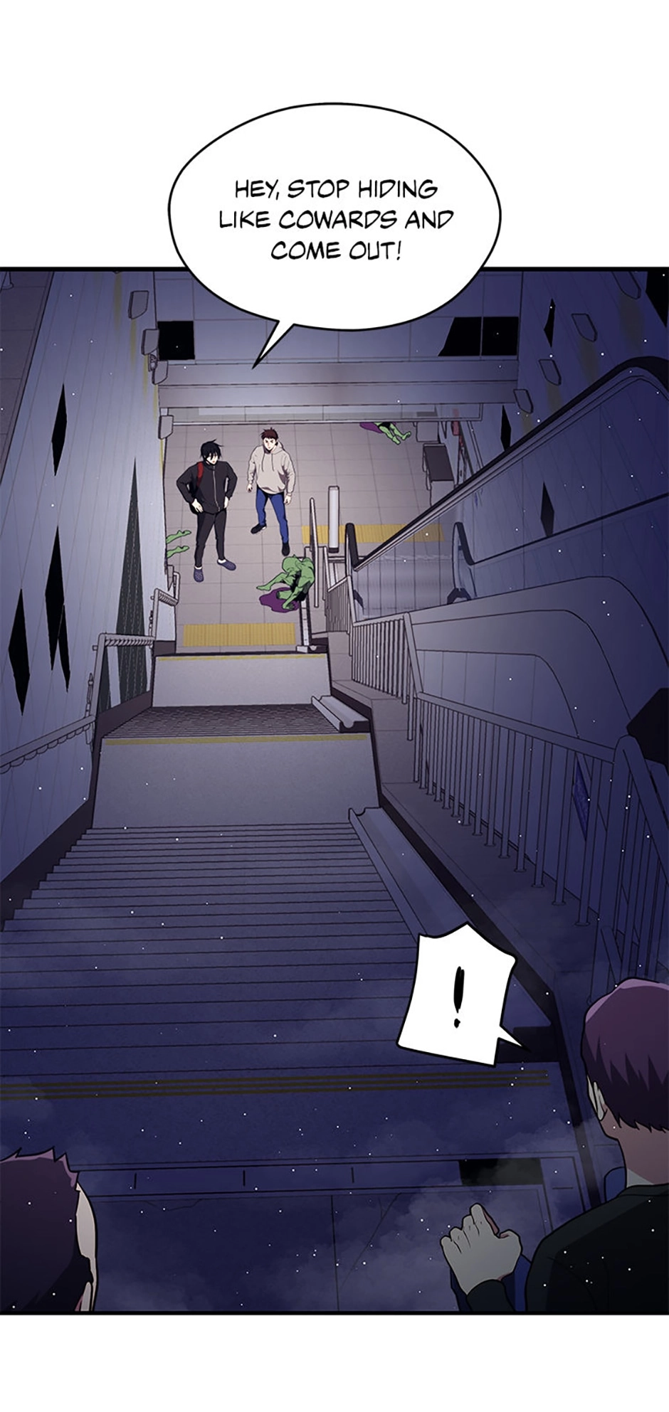 Read Seoul Station