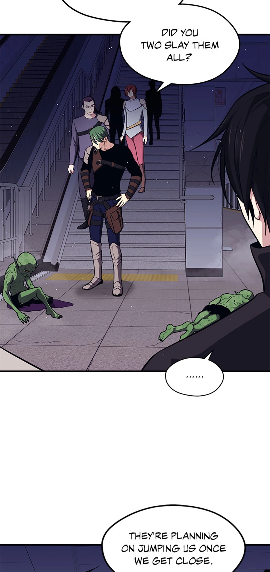 Read Seoul Station