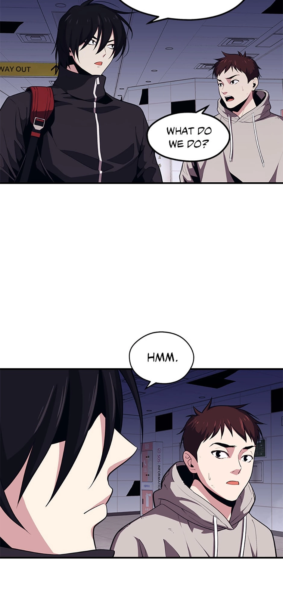 Read Seoul Station