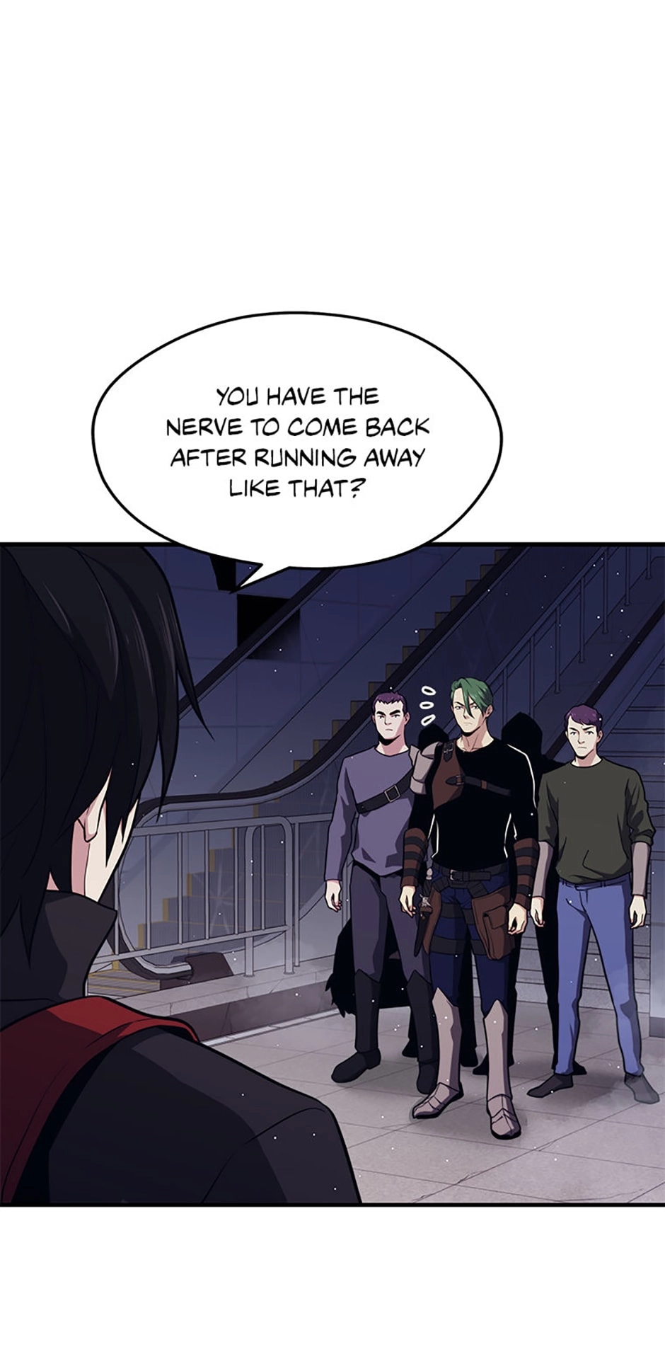 Read Seoul Station