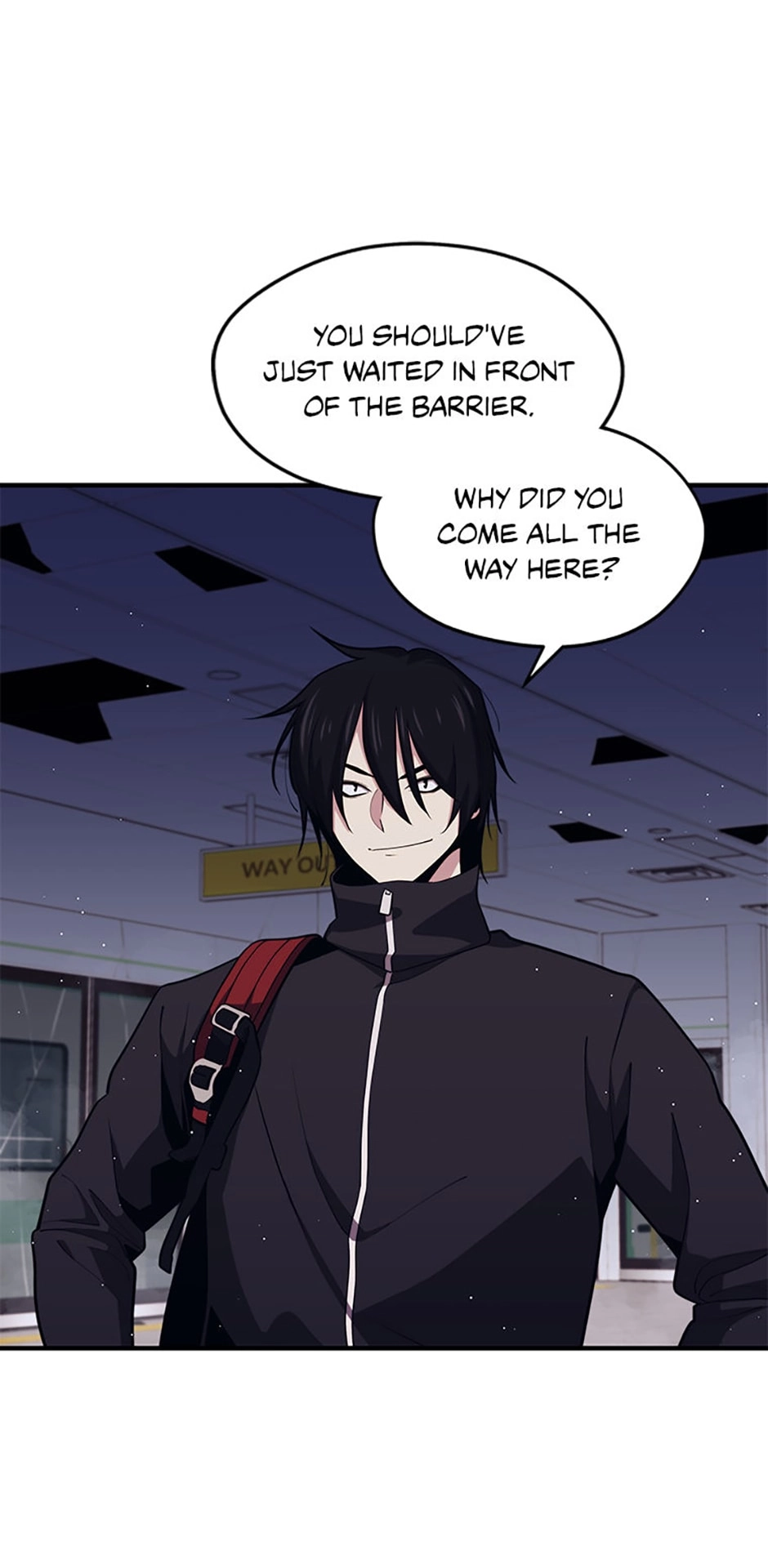 Read Seoul Station