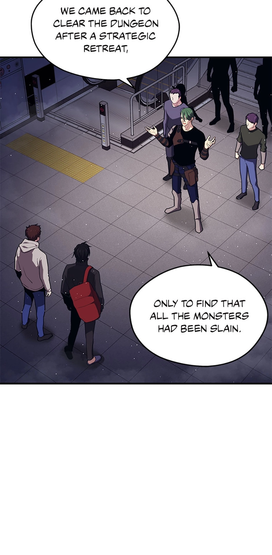 Read Seoul Station