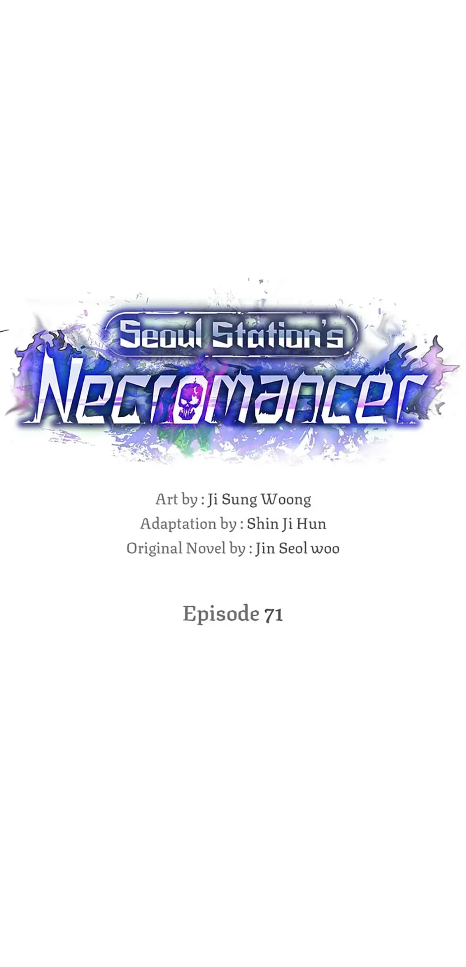 Read Seoul Station