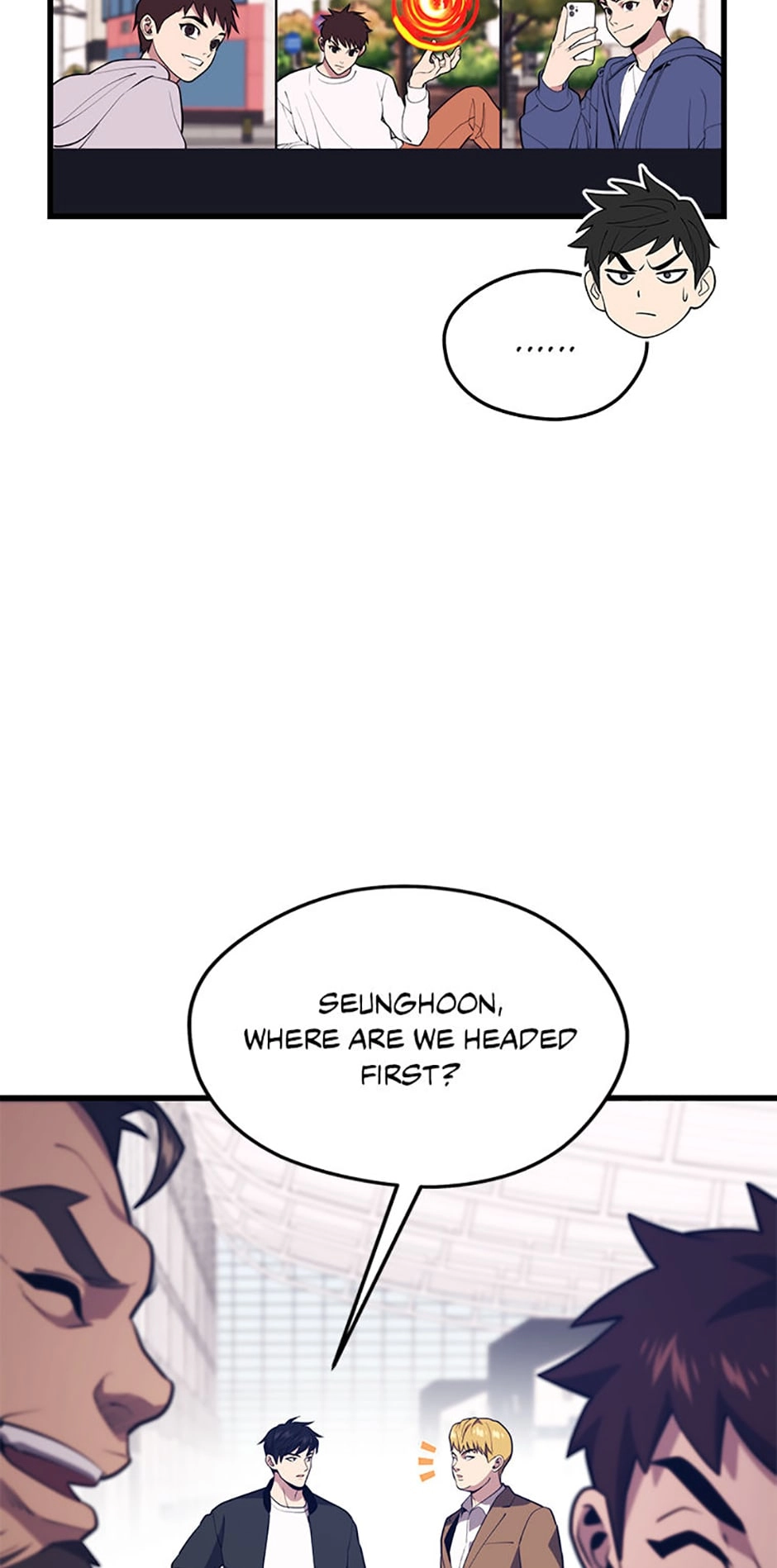 Read Seoul Station