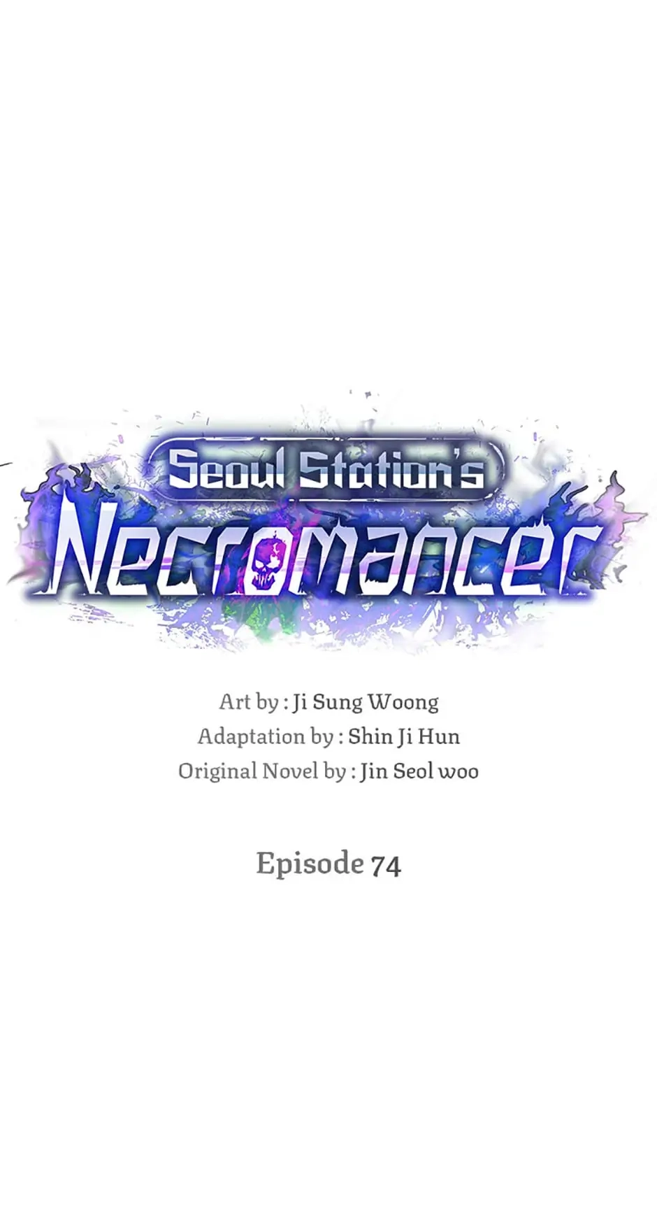 Read Seoul Station