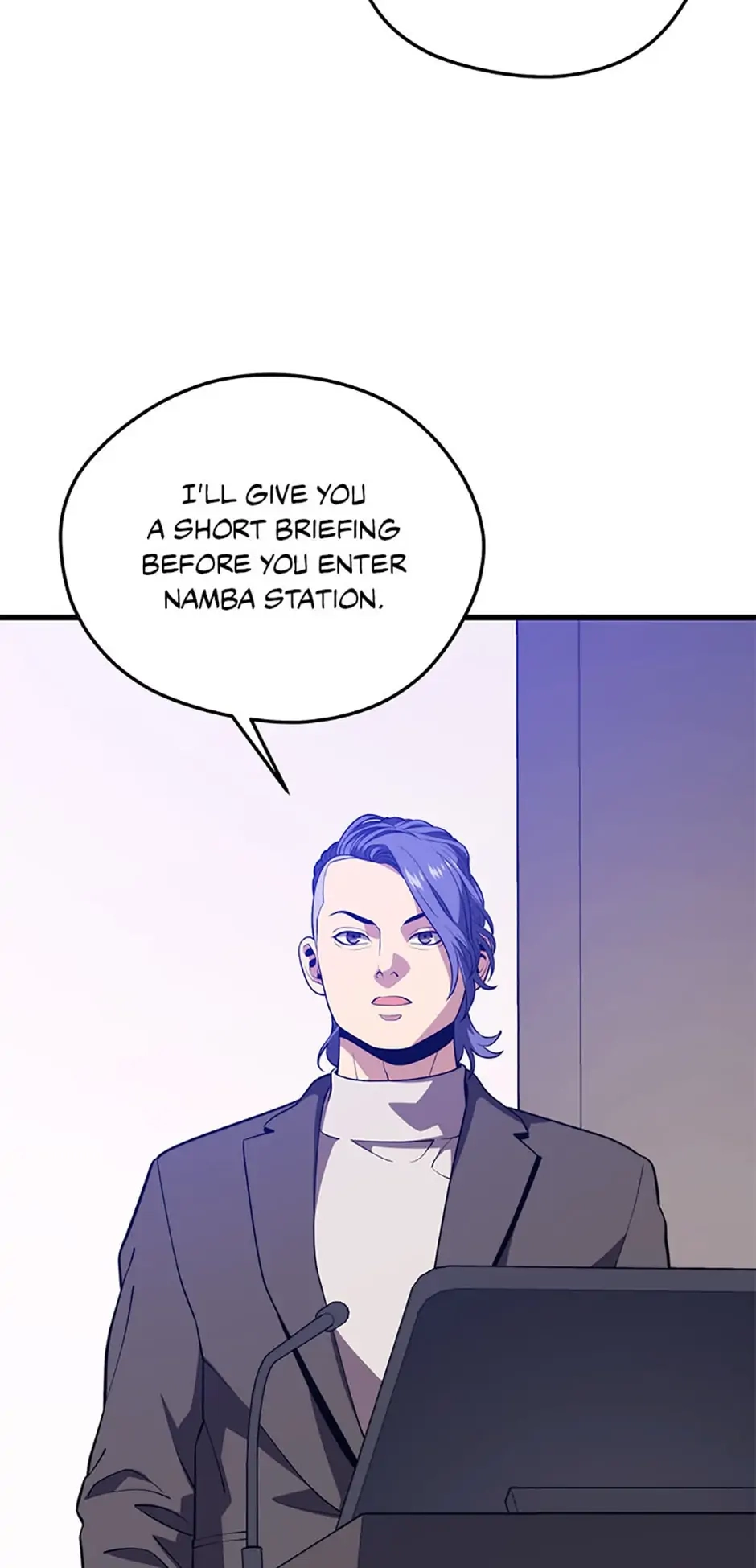 Read Seoul Station