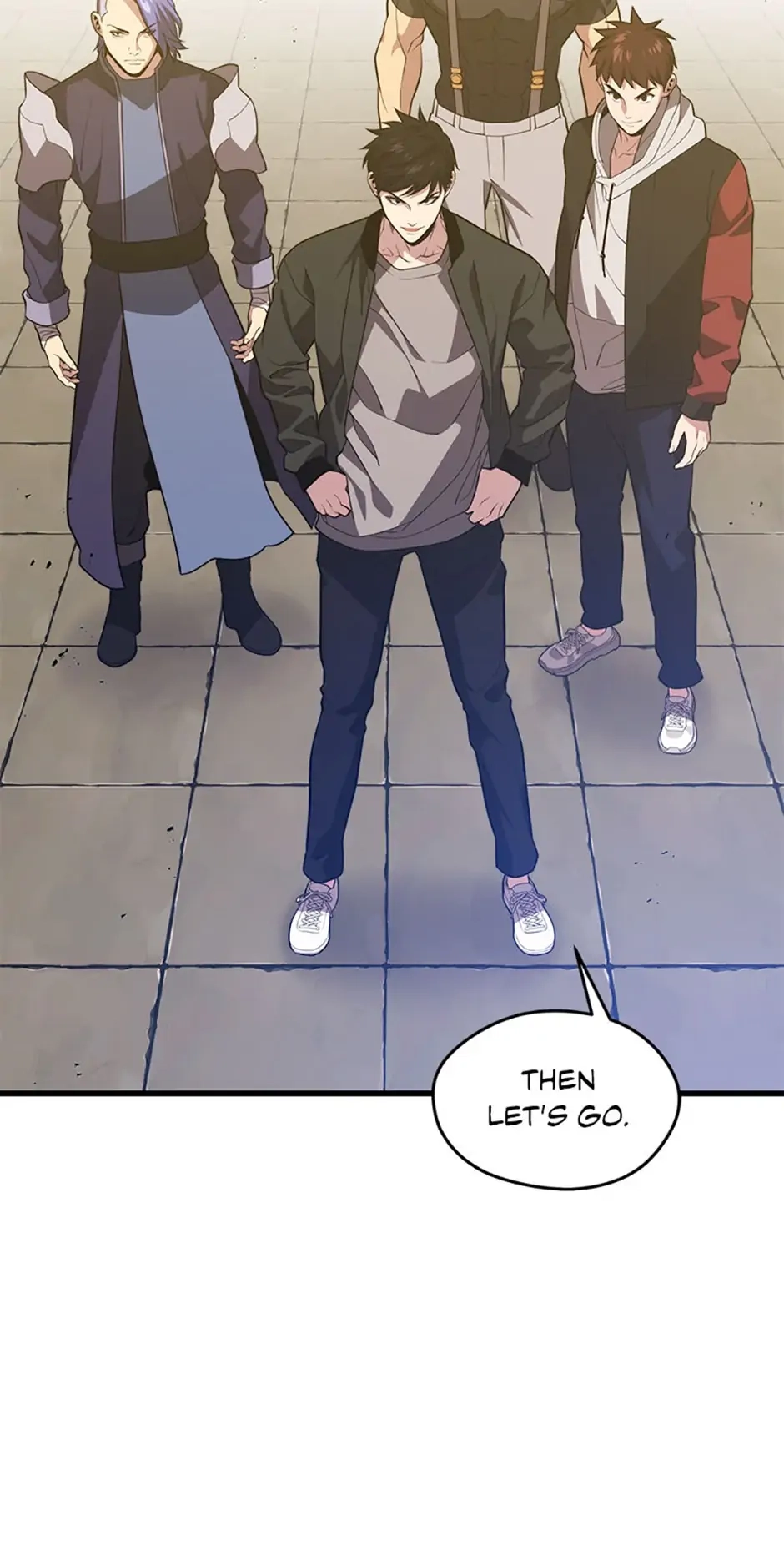Read Seoul Station