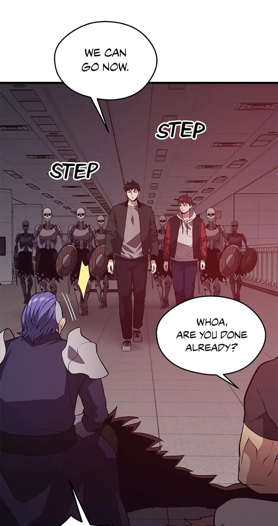 Read Seoul Station
