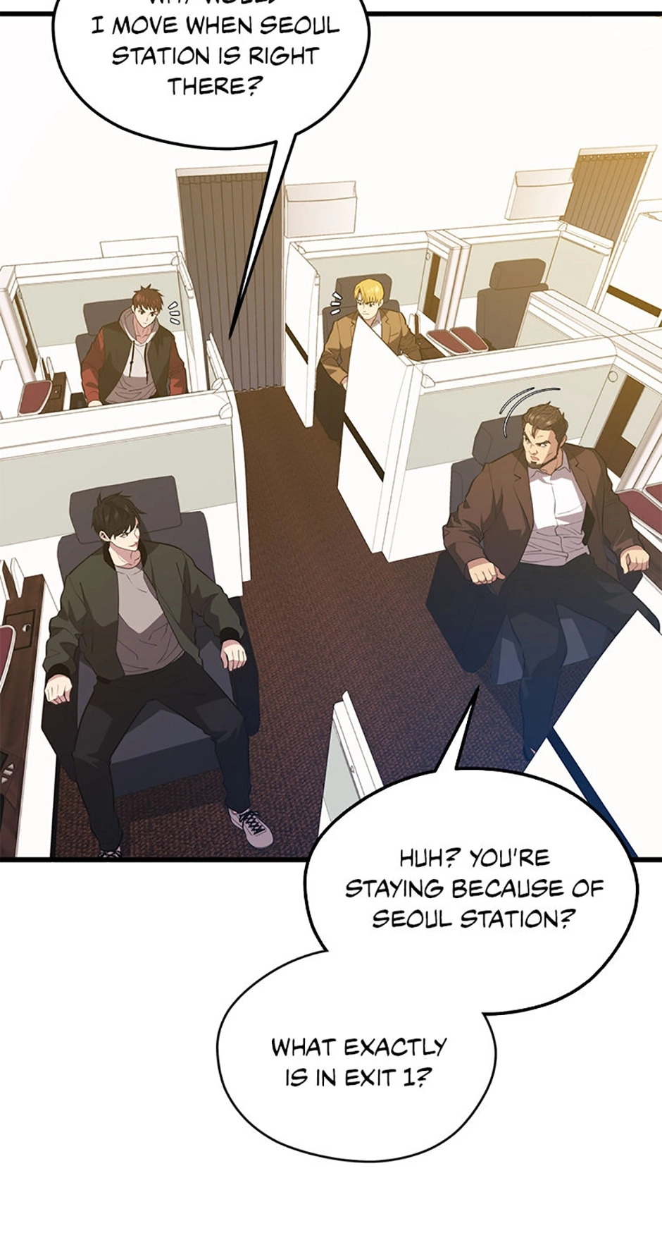 Read Seoul Station