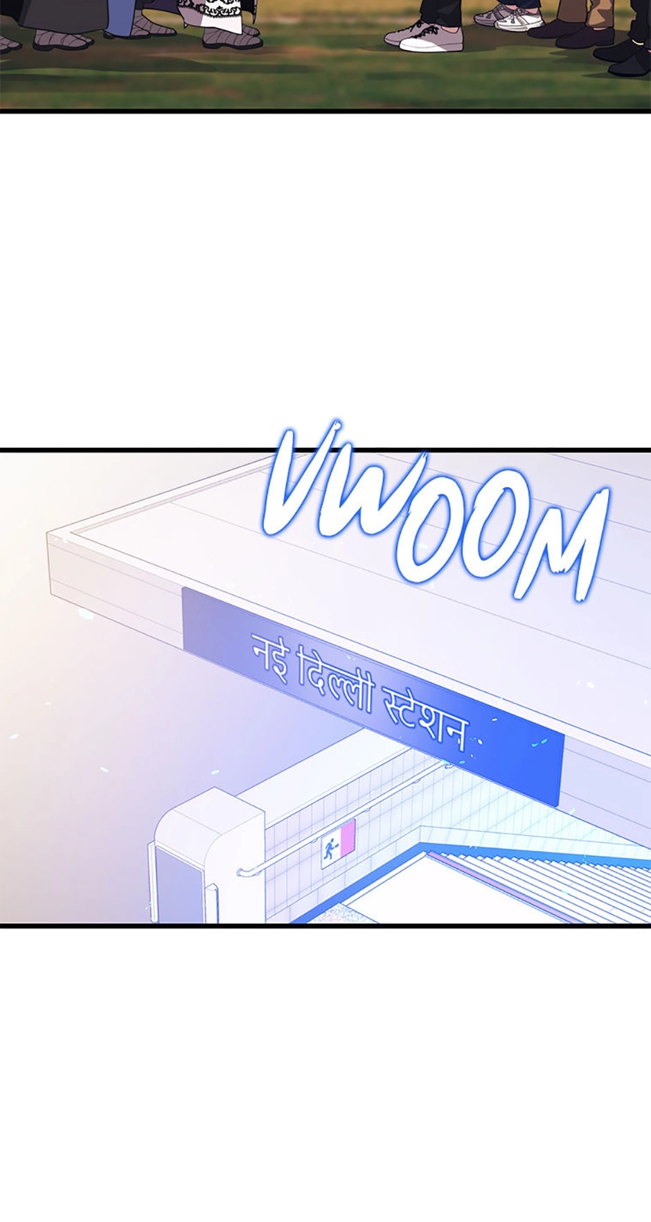 Read Seoul Station