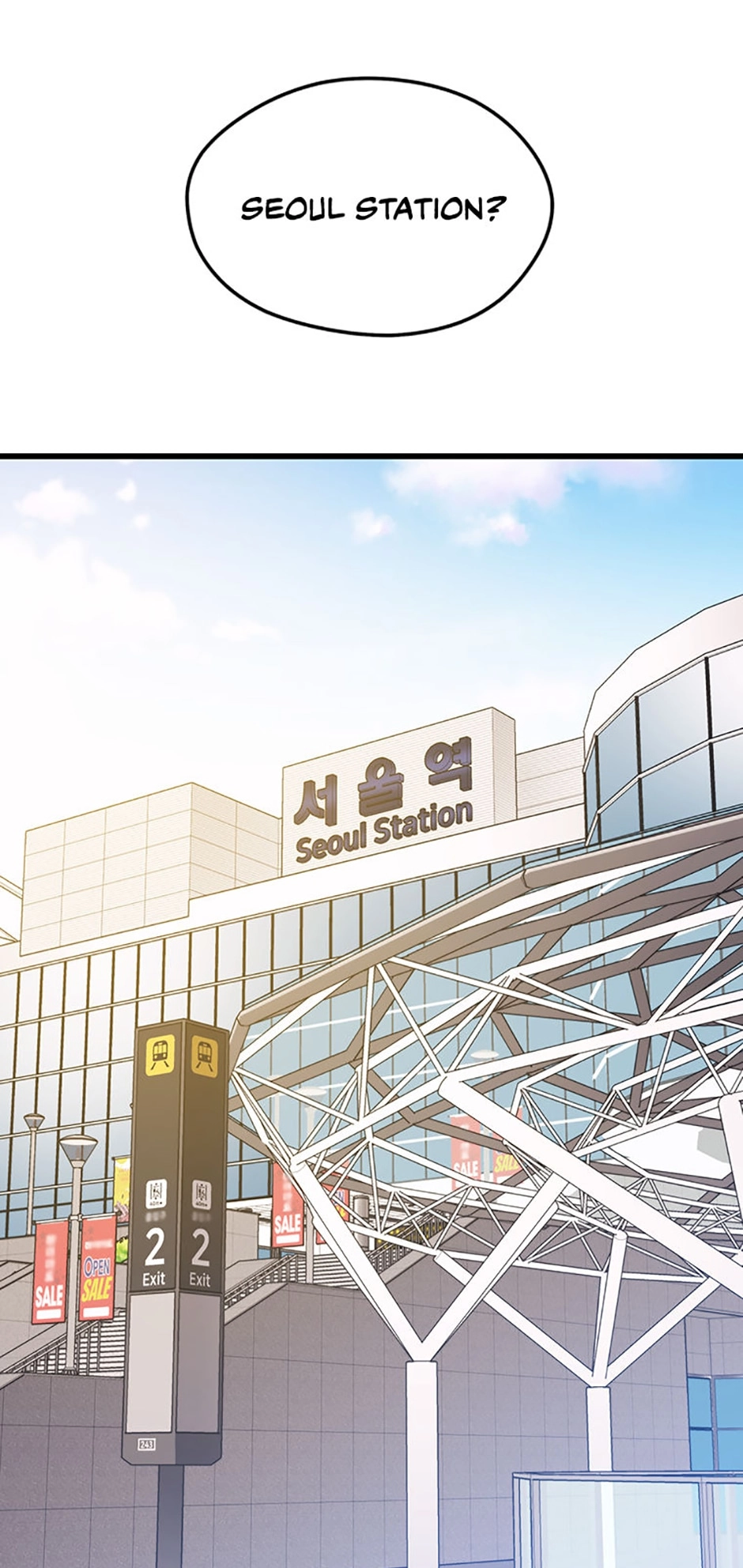 Read Seoul Station