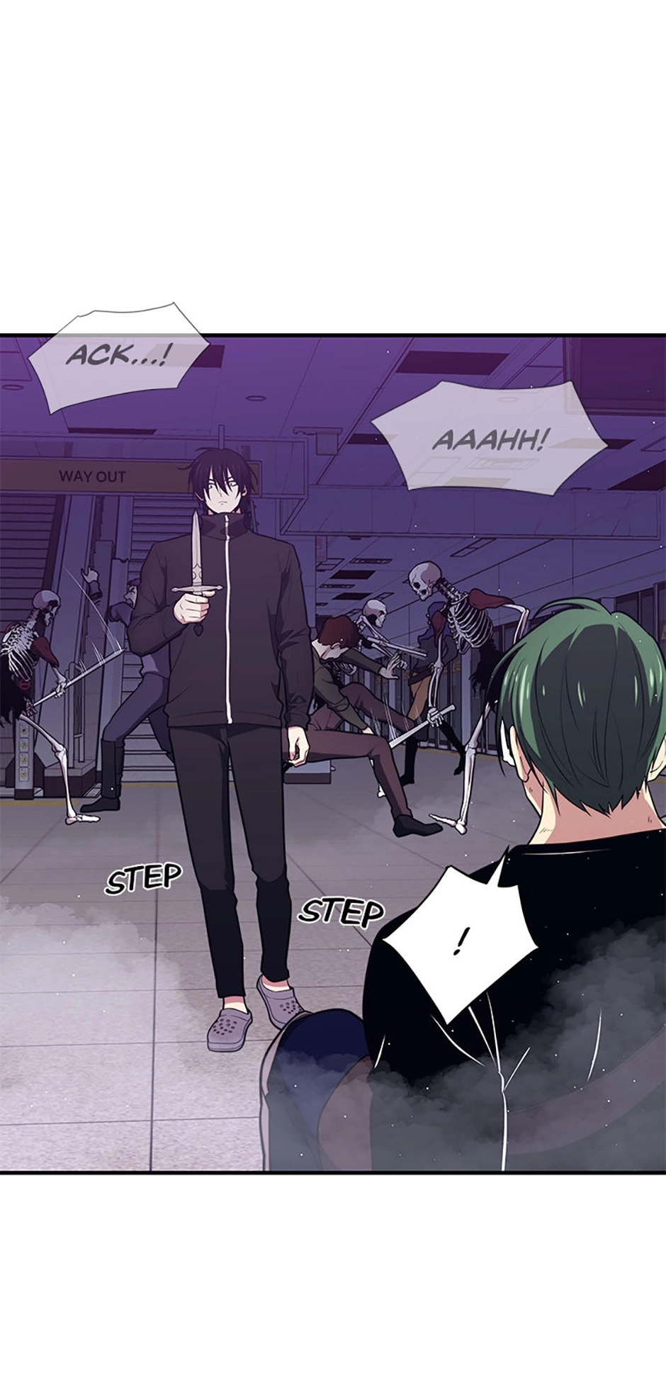 Read Seoul Station
