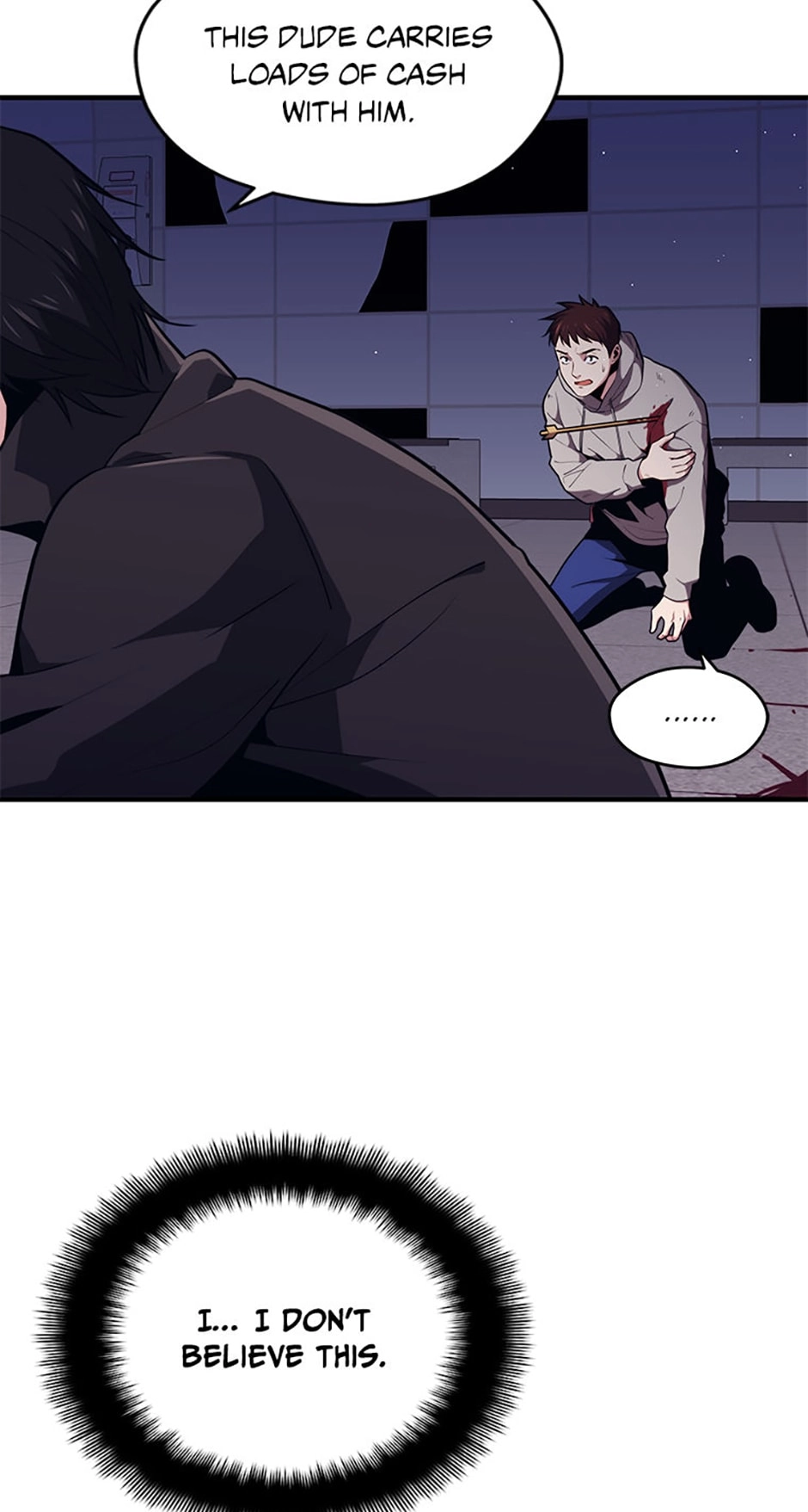 Read Seoul Station