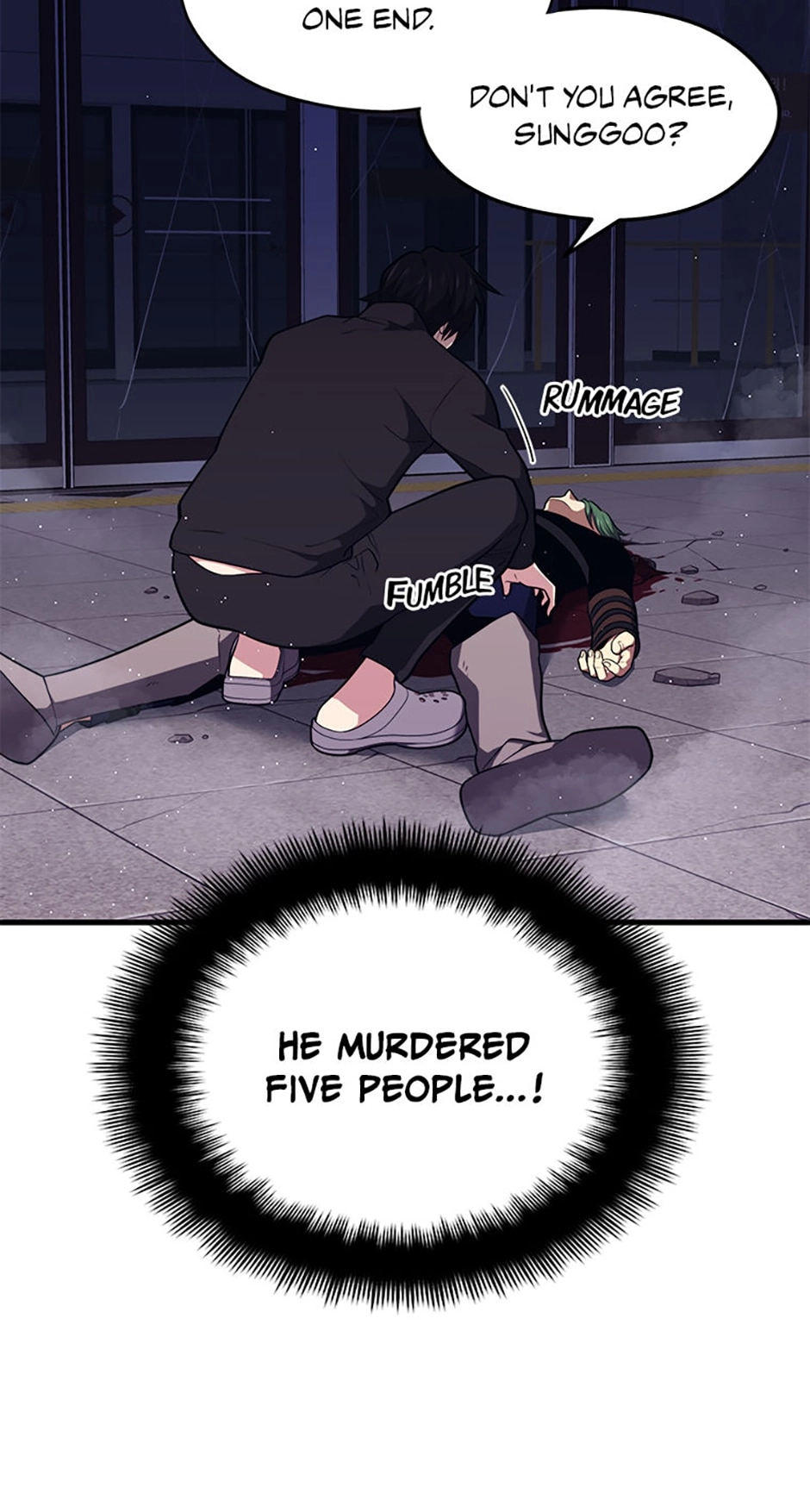 Read Seoul Station