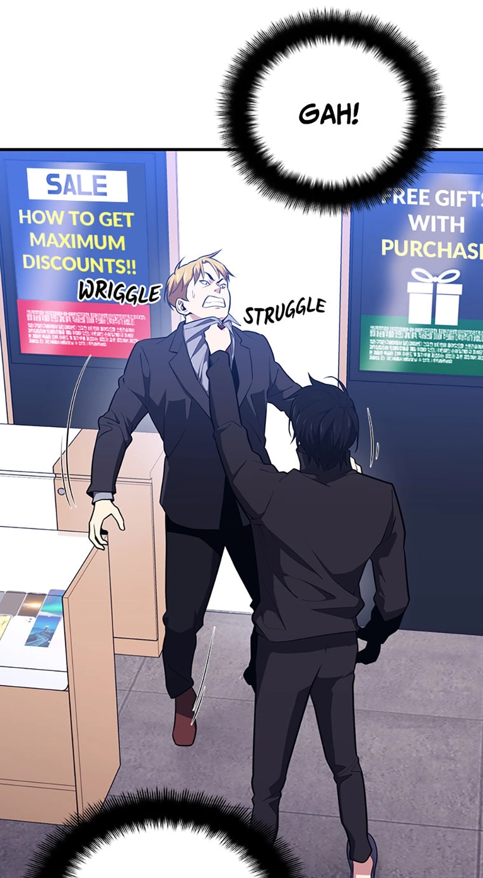 Read Seoul Station