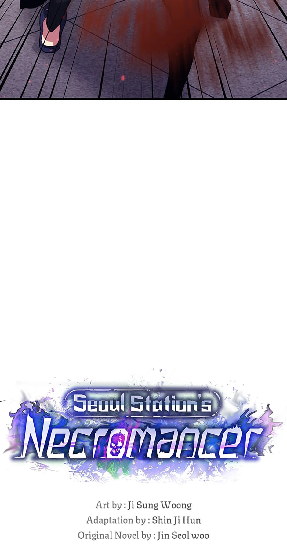 Read Seoul Station