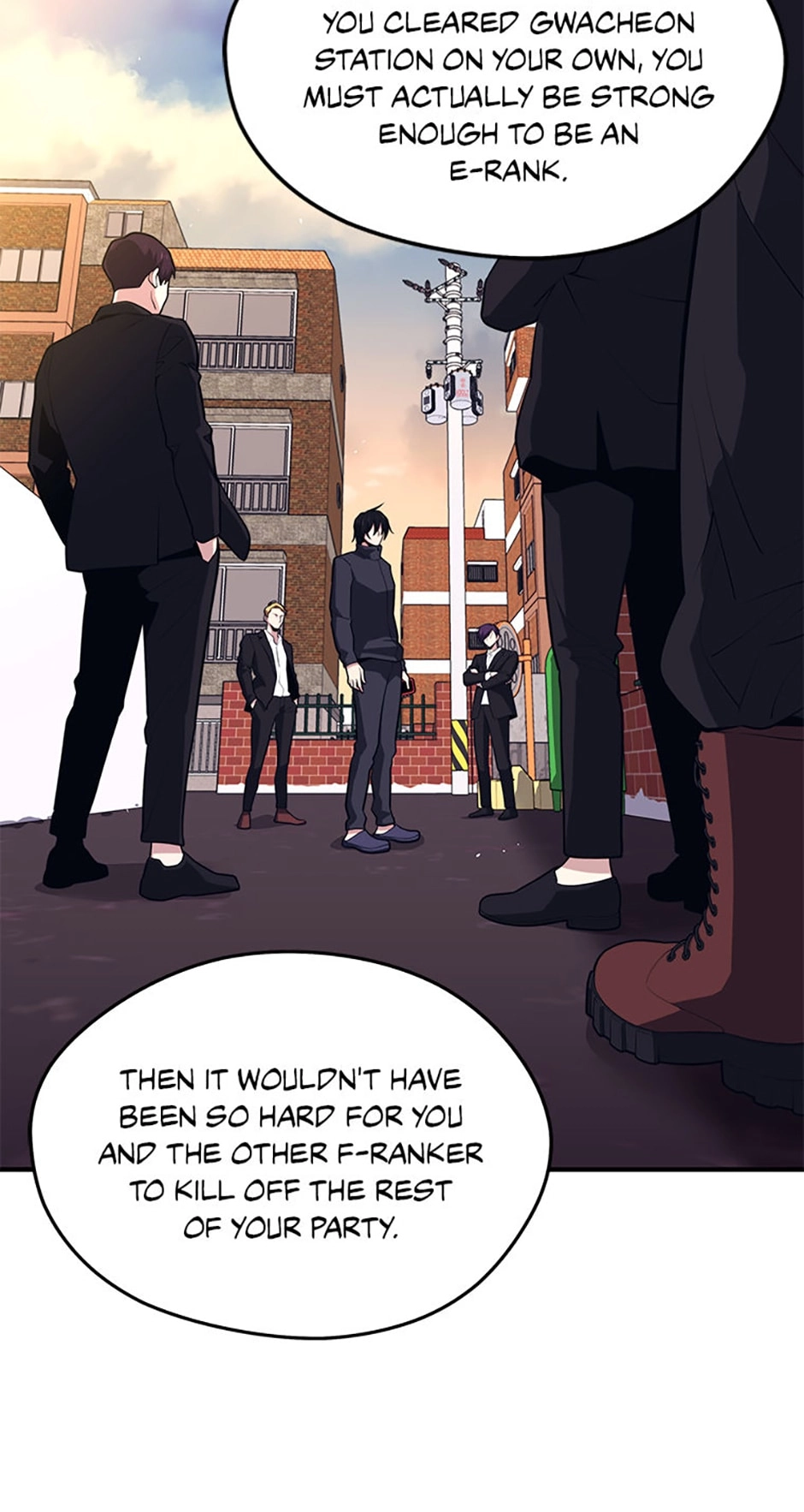 Read Seoul Station
