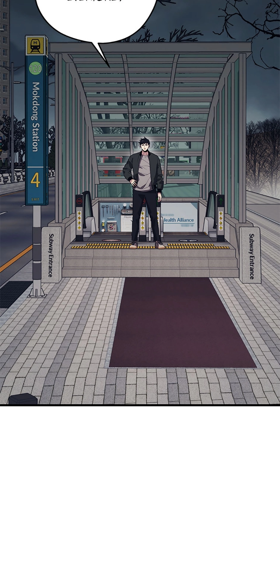 Read Seoul Station