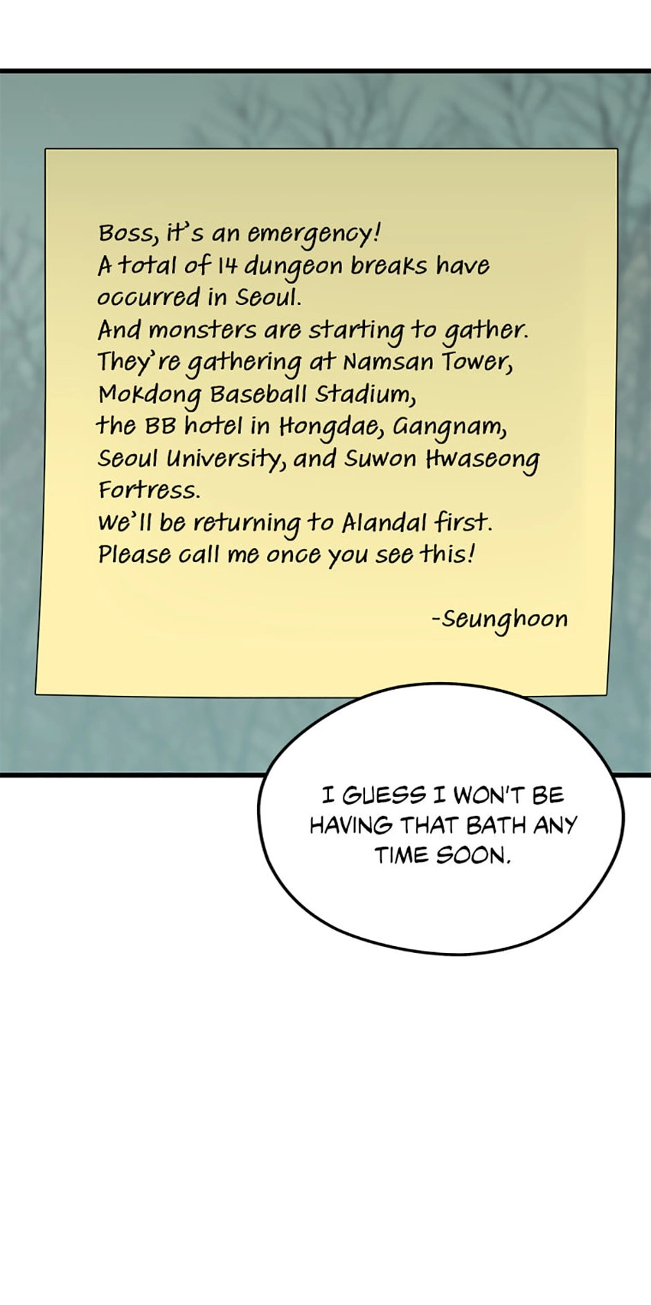 Read Seoul Station