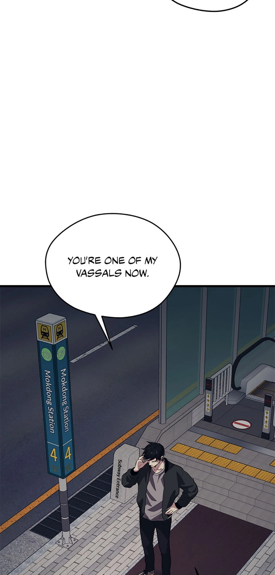 Read Seoul Station