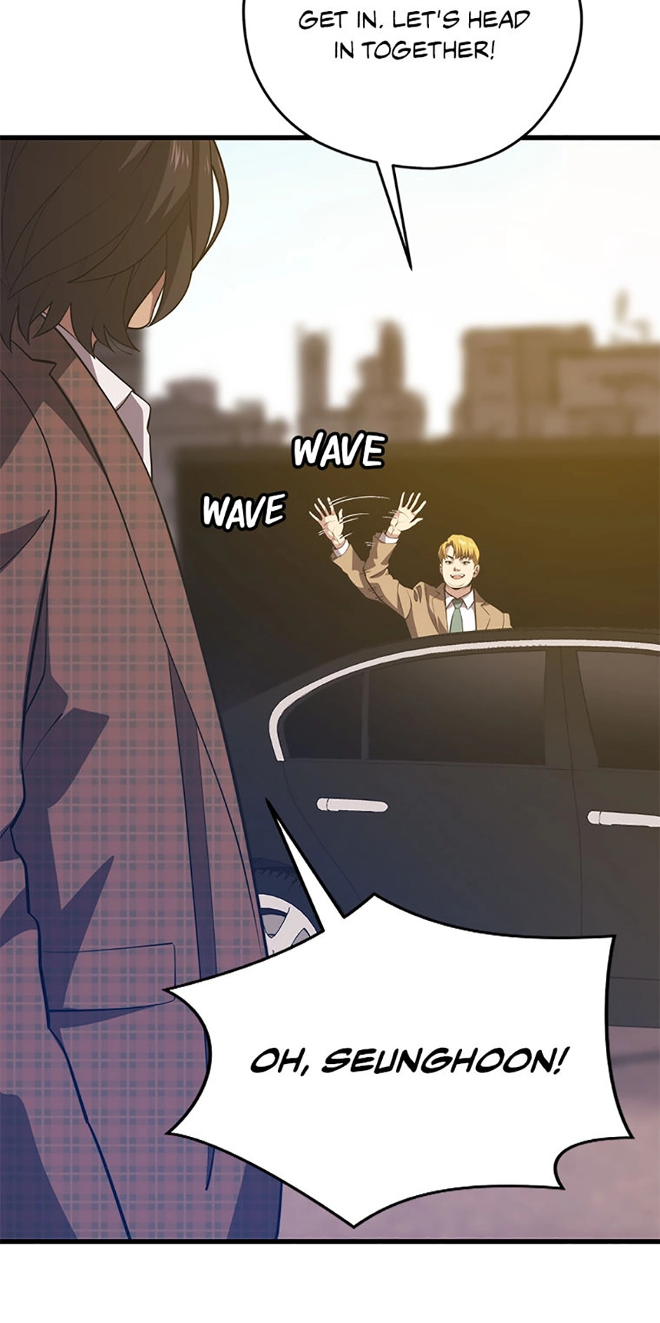 Read Seoul Station