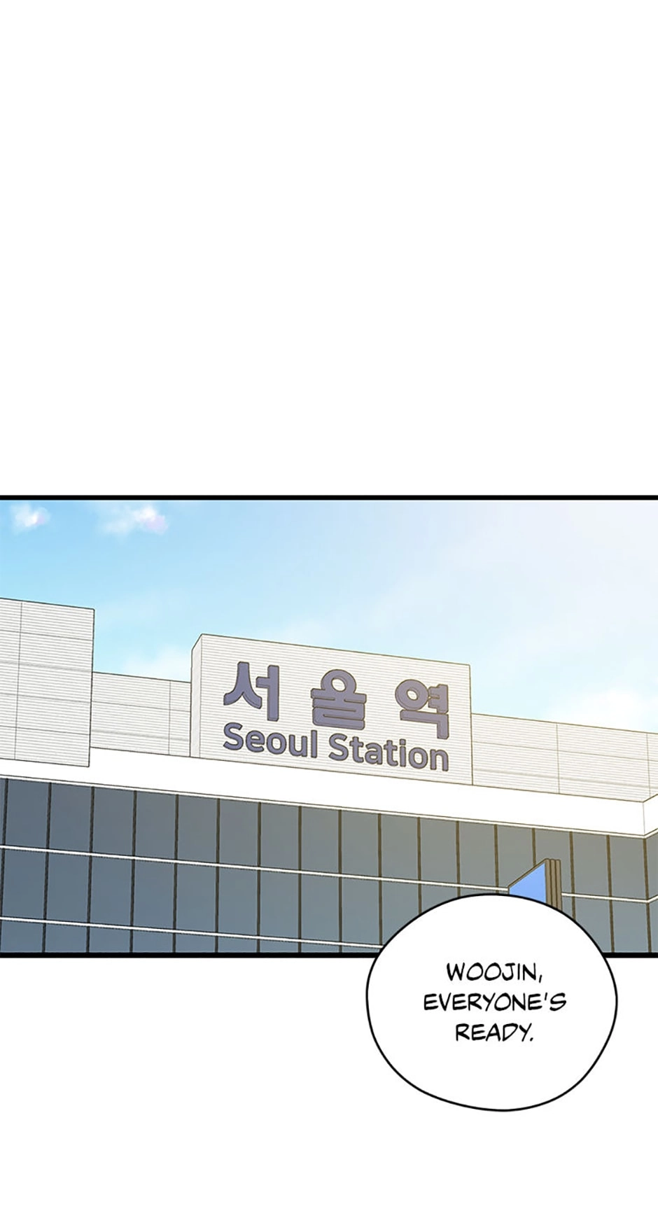 Read Seoul Station