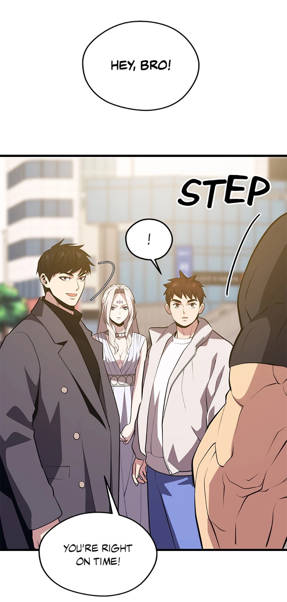 Read Seoul Station