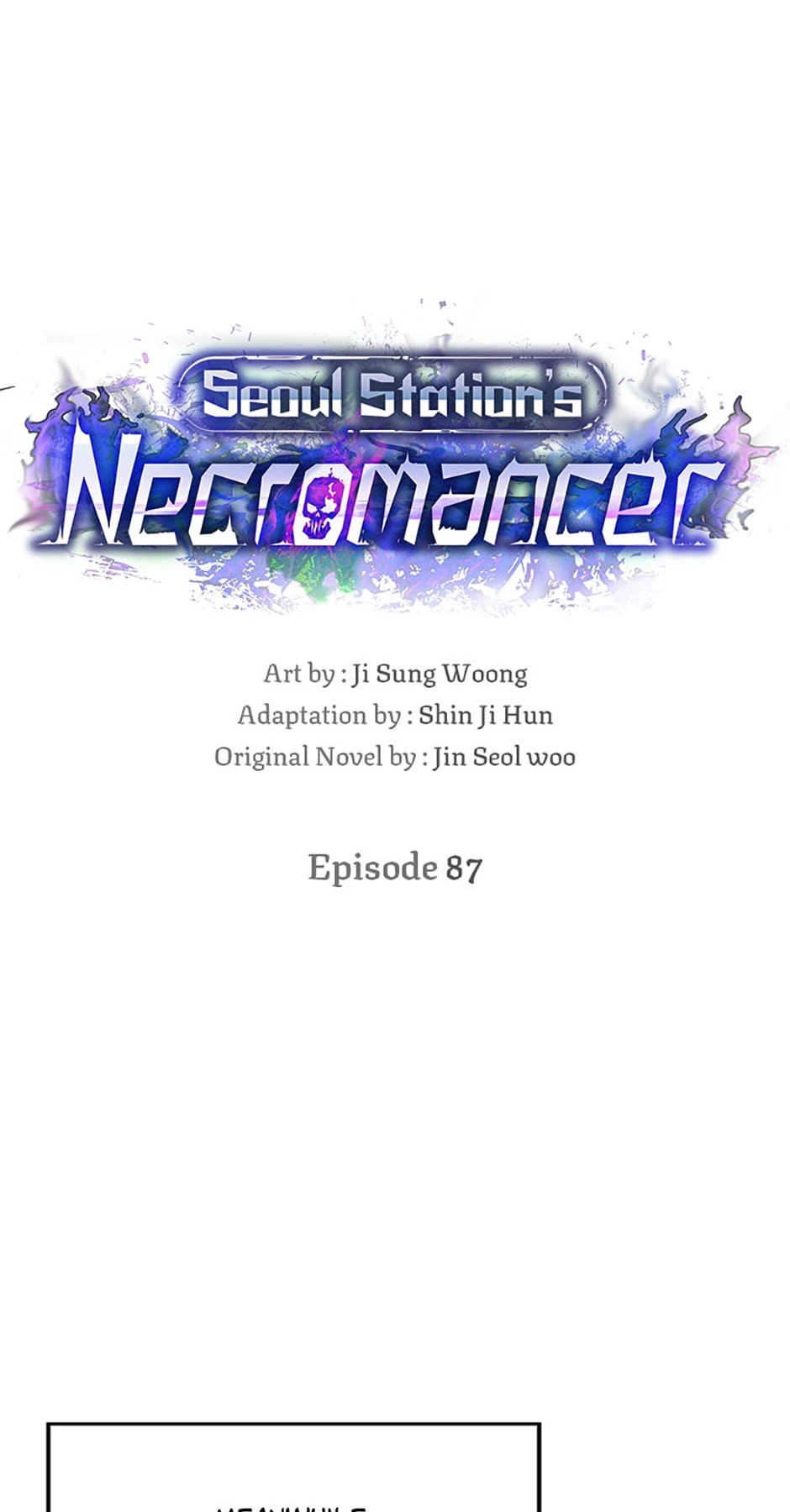 Read Seoul Station