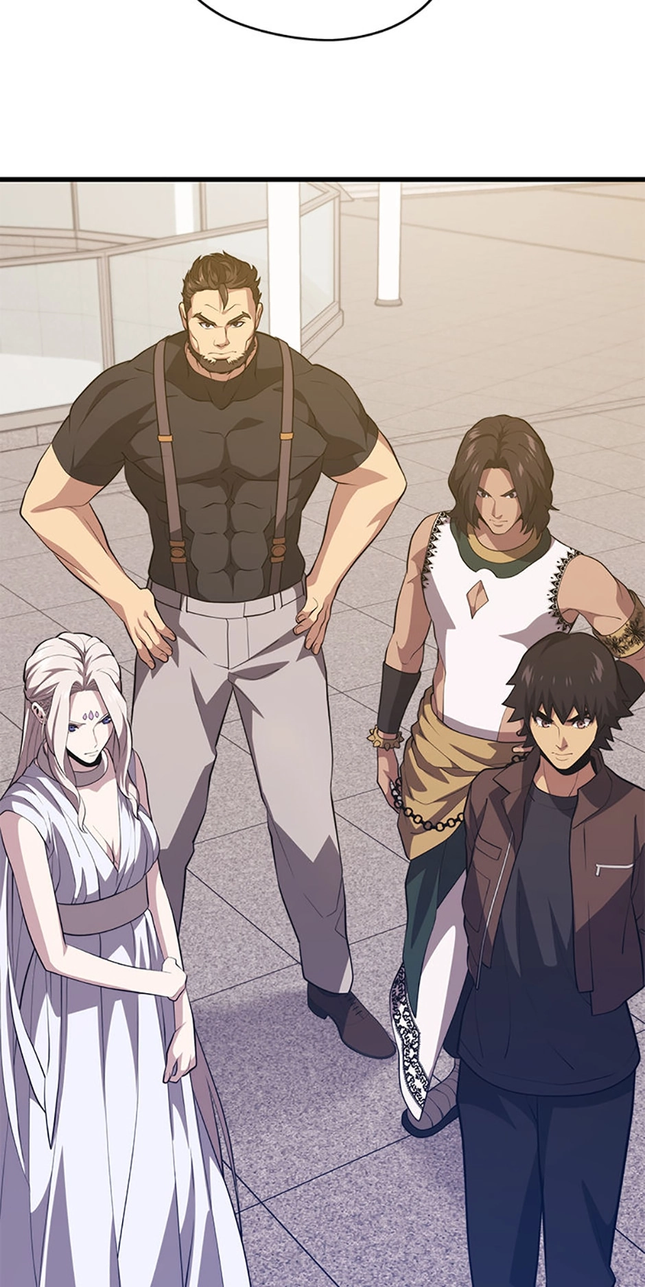 Read Seoul Station