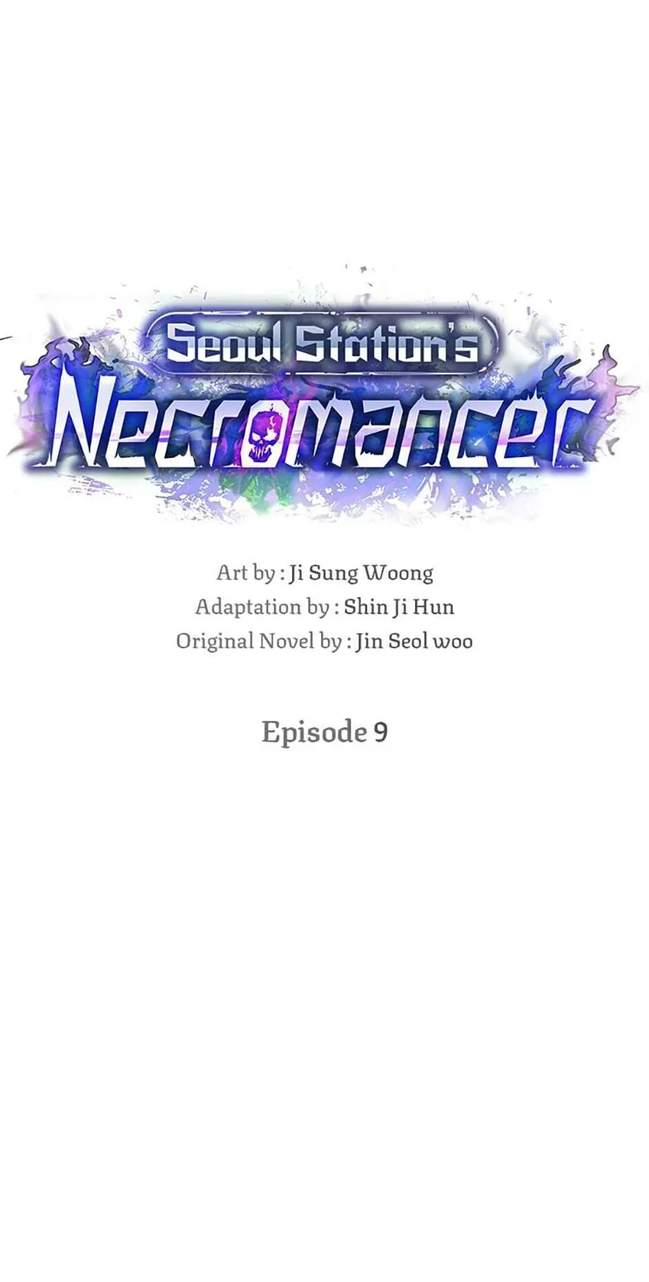 Read Seoul Station