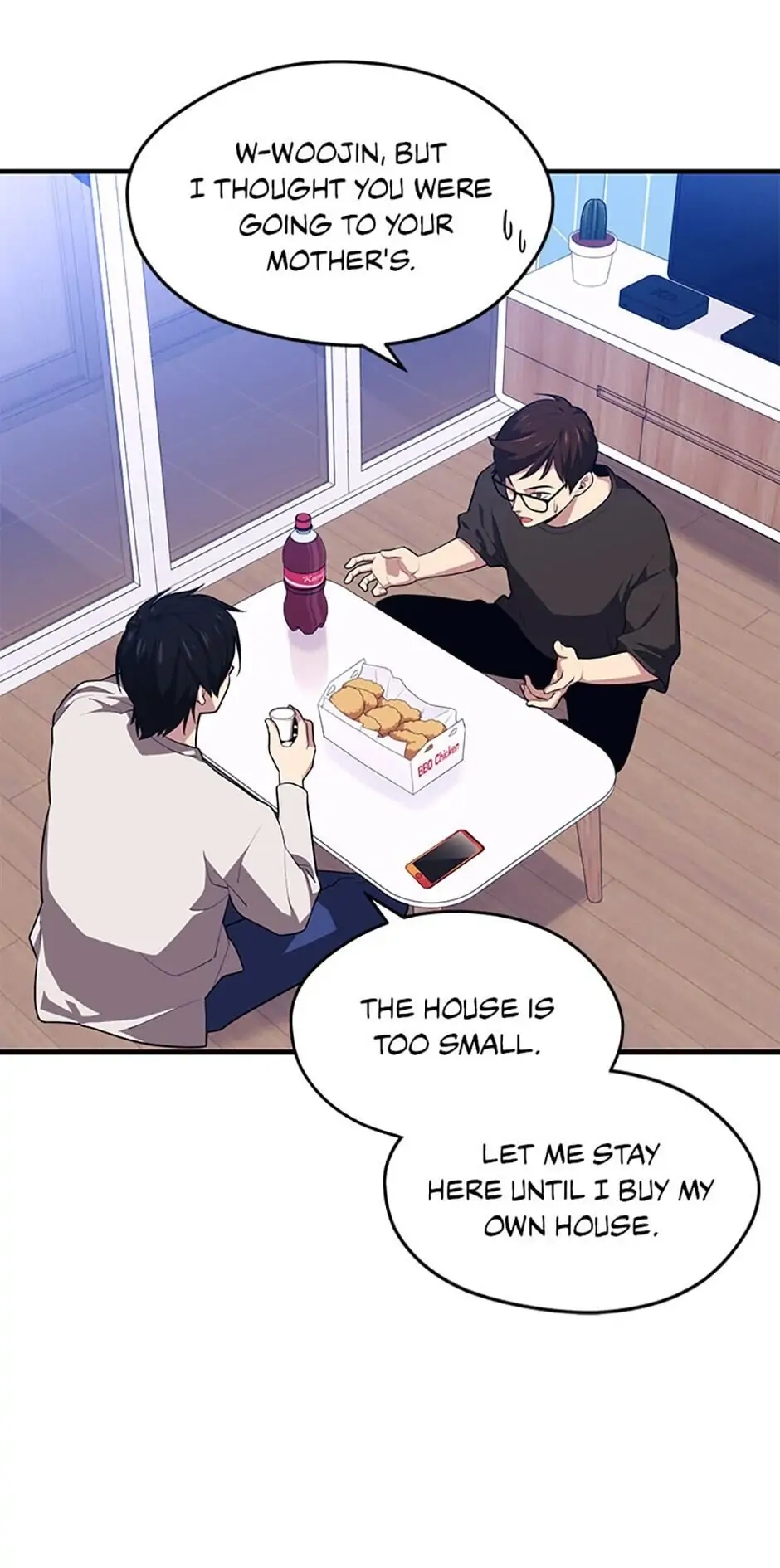Read Seoul Station