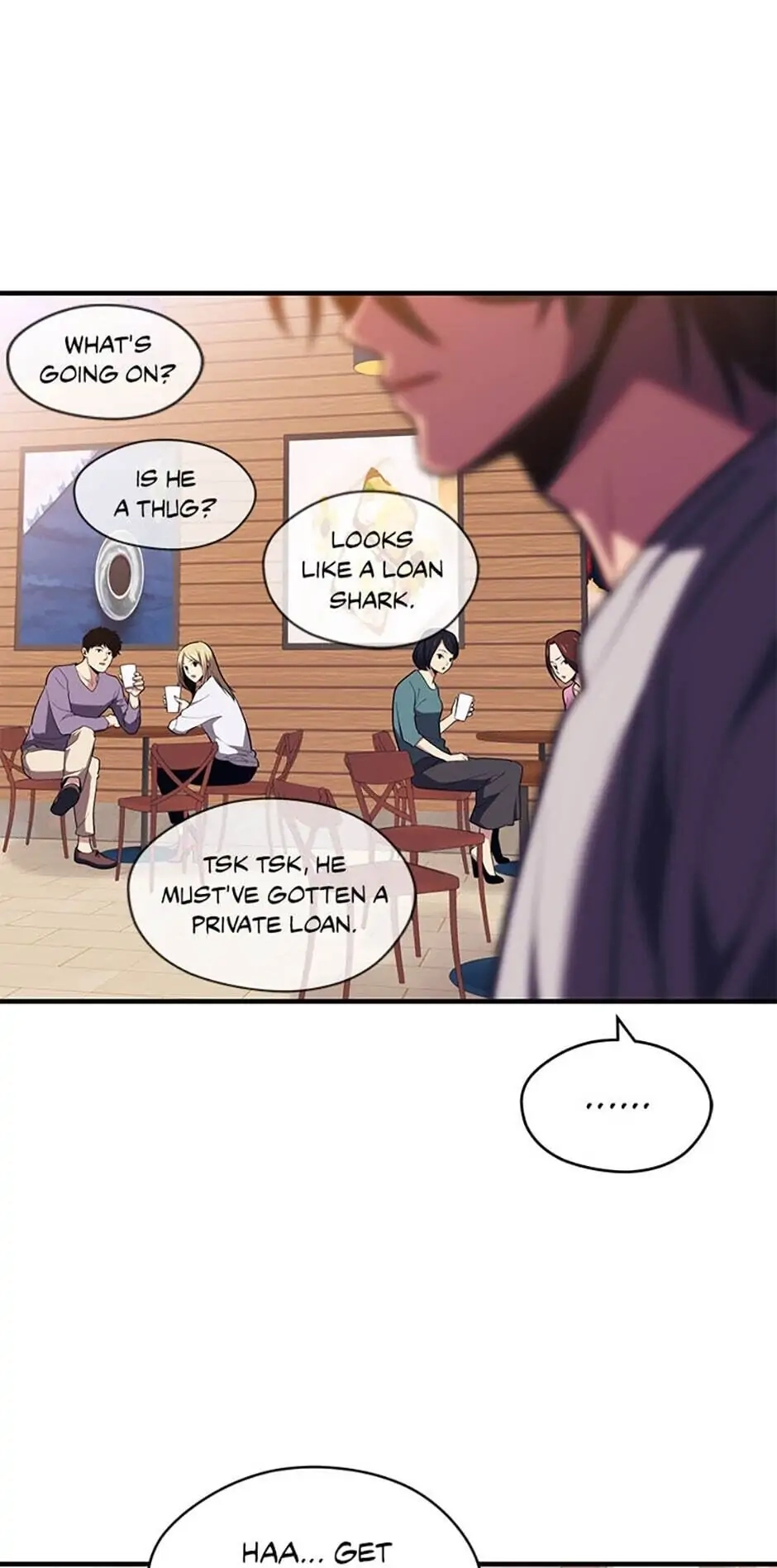 Read Seoul Station
