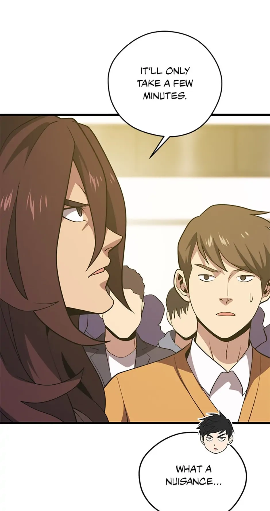 Read Seoul Station
