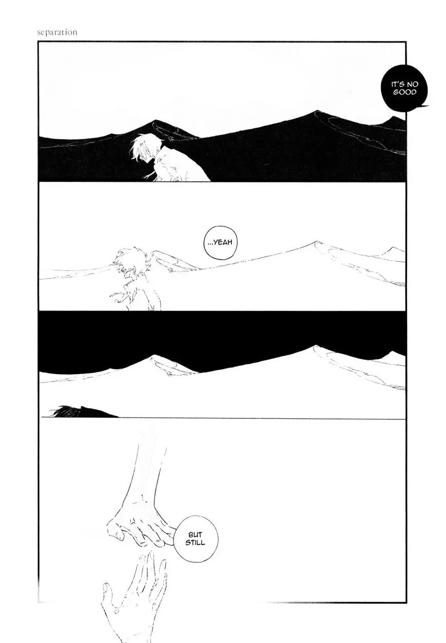 Read Separation chapter 0 image 12 on Lezhin