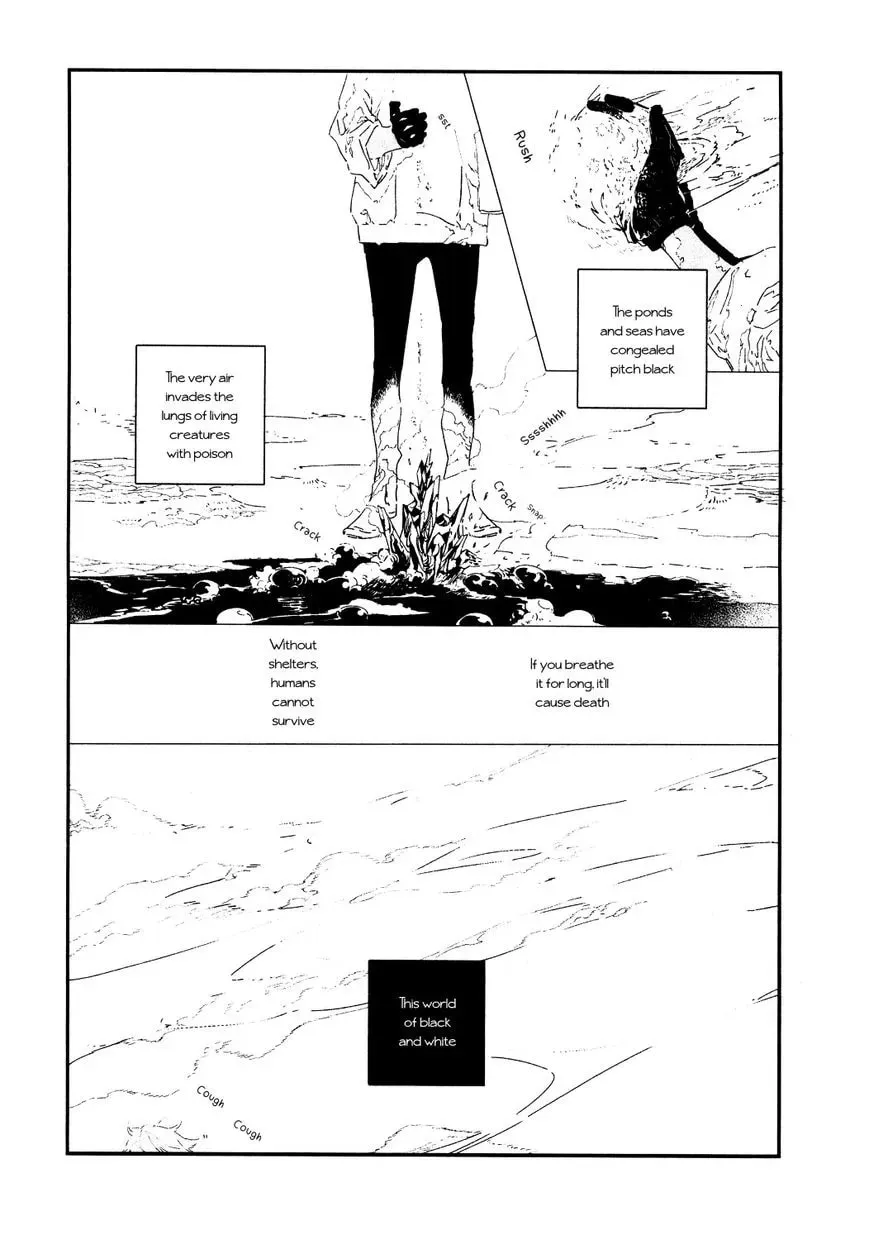 Read Separation chapter 0 image 3 on Lezhin
