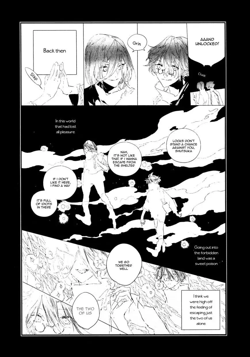 Read Separation chapter 0 image 5 on Lezhin
