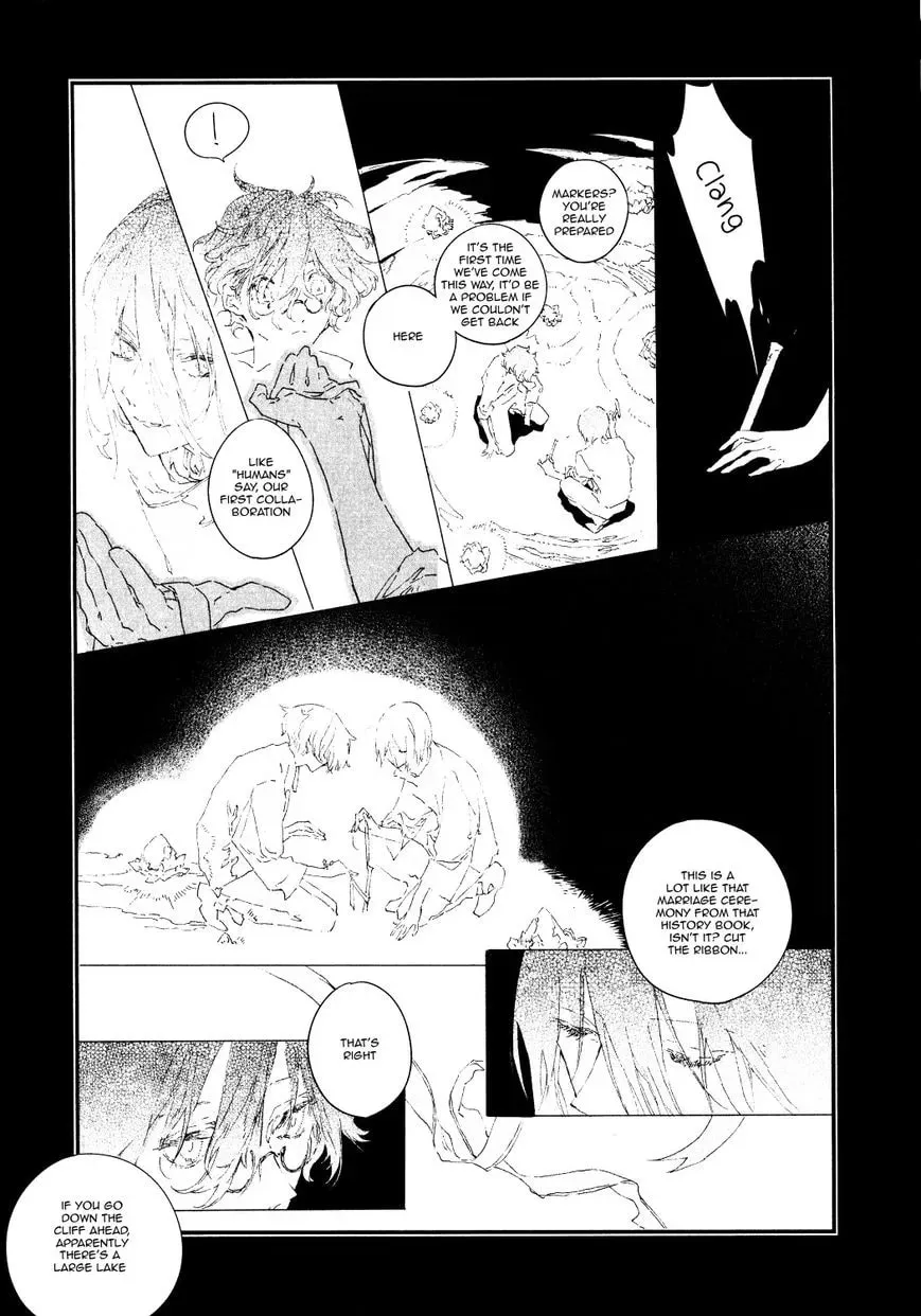 Read Separation chapter 0 image 7 on Lezhin
