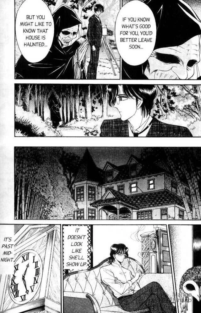 Read Sepia chapter 1 image 24 on Lezhin