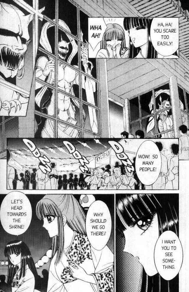 Read Sepia chapter 1 image 6 on Lezhin