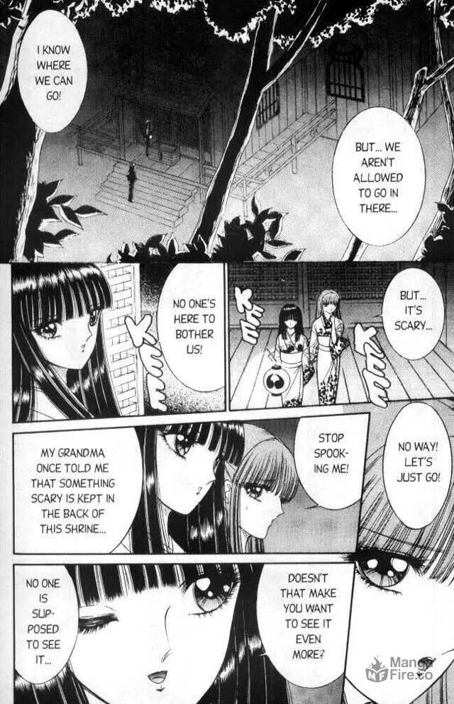 Read Sepia chapter 1 image 9 on Lezhin