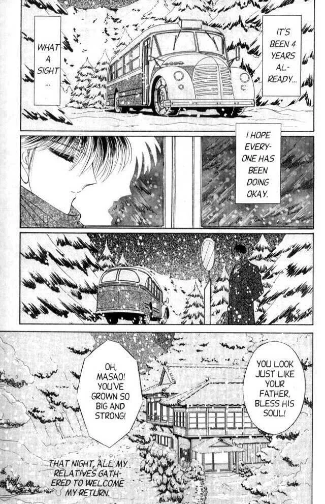 Read Sepia chapter 2 image 18 on Lezhin