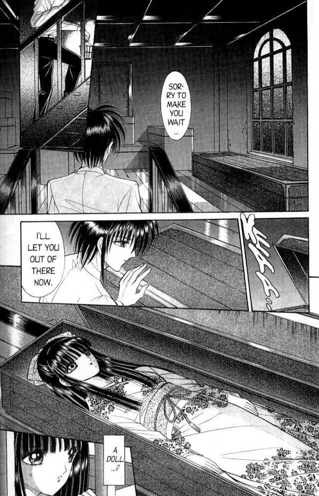 Read Sepia chapter 2 image 6 on Lezhin