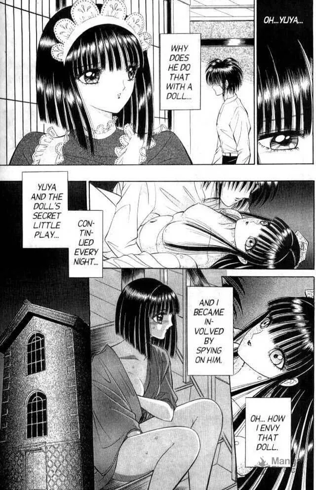 Read Sepia chapter 2 image 8 on Lezhin